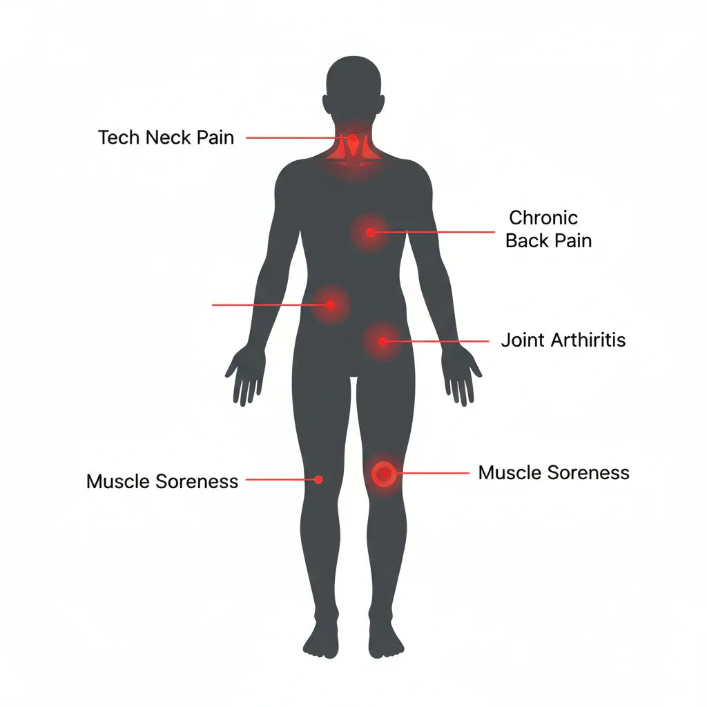 QUICKRELIEF™ - JAPANESE INSTANT PAIN RELIEF SOOTHING MASSAGE GEL (BUY 1 GET 1 FREE)