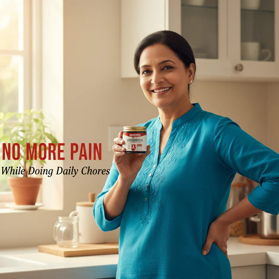 QUICKRELIEF™ - JAPANESE INSTANT PAIN RELIEF SOOTHING MASSAGE GEL (BUY 1 GET 1 FREE)